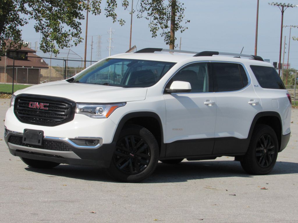2019 GMC Acadia Image 3