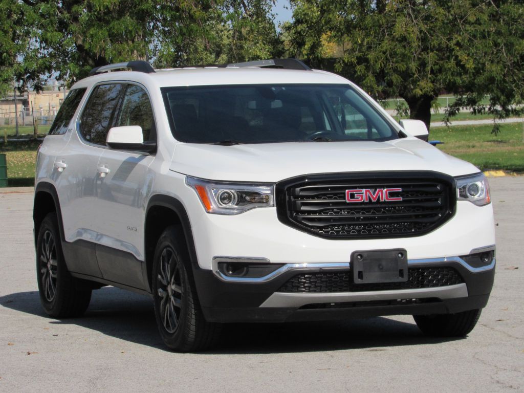 2019 GMC Acadia Image 4