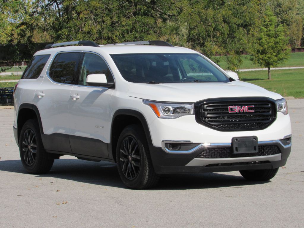 2019 GMC Acadia Image 5