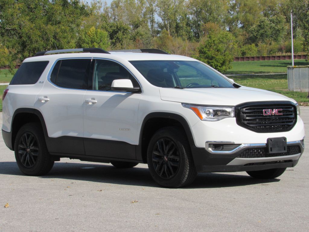 2019 GMC Acadia Image 6