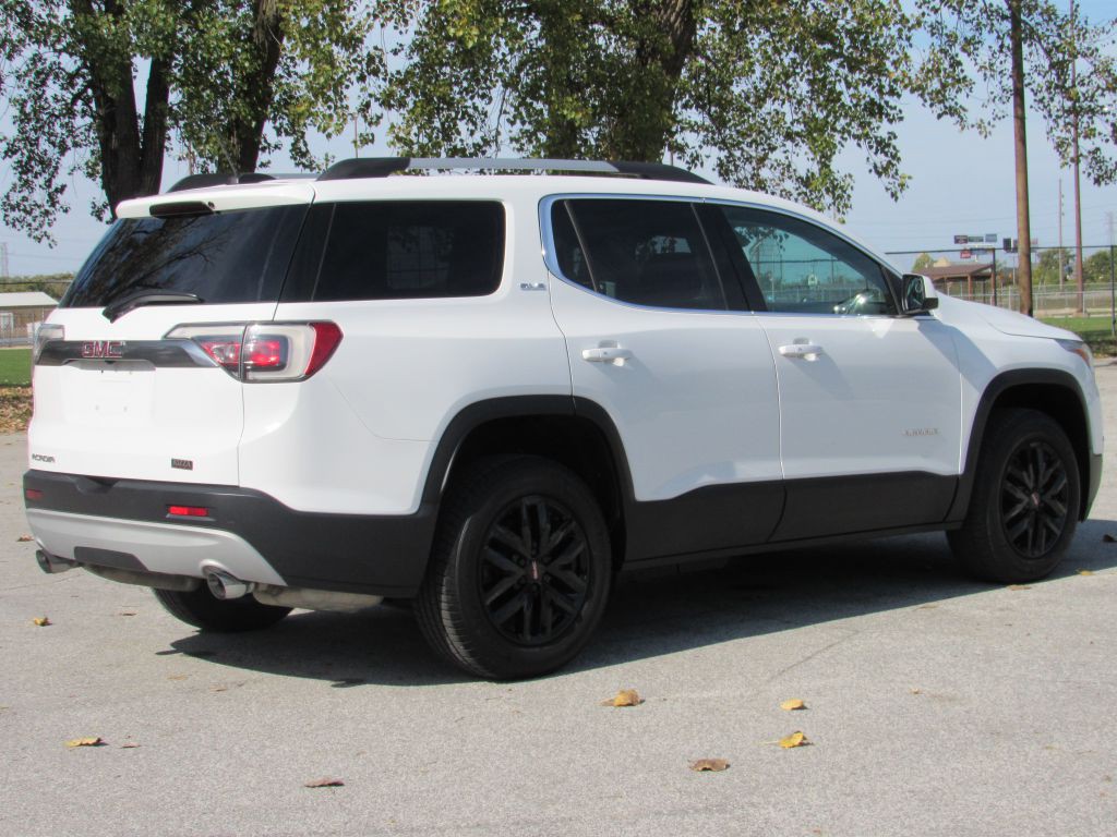 2019 GMC Acadia Image 7