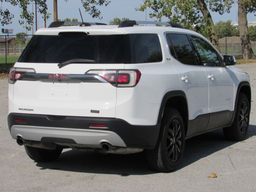 2019 GMC Acadia Image 8