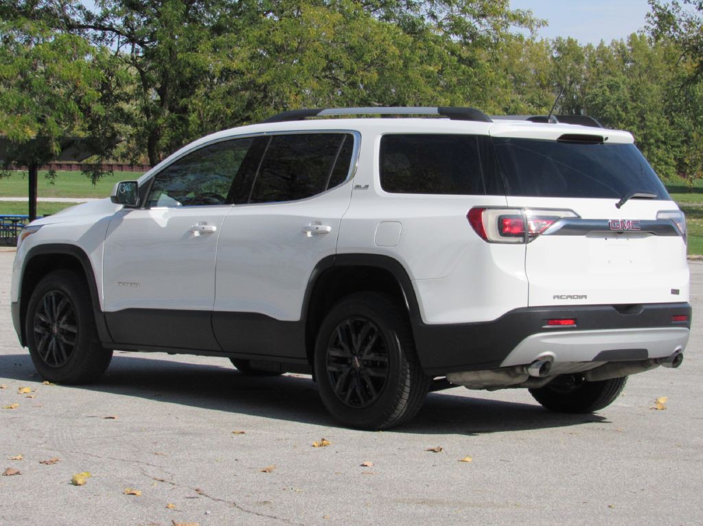 2019 GMC Acadia Image 10