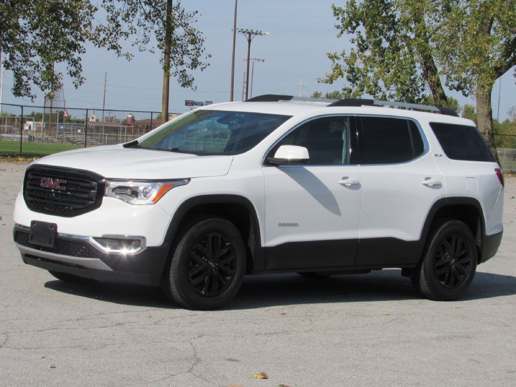 2019 GMC Acadia Image 11