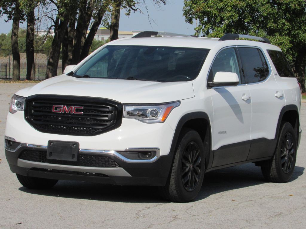 2019 GMC Acadia Image 12