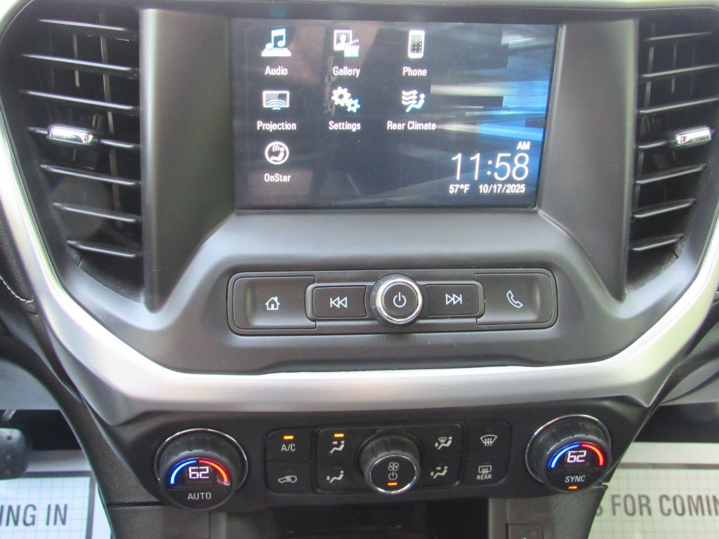 2019 GMC Acadia Image 21