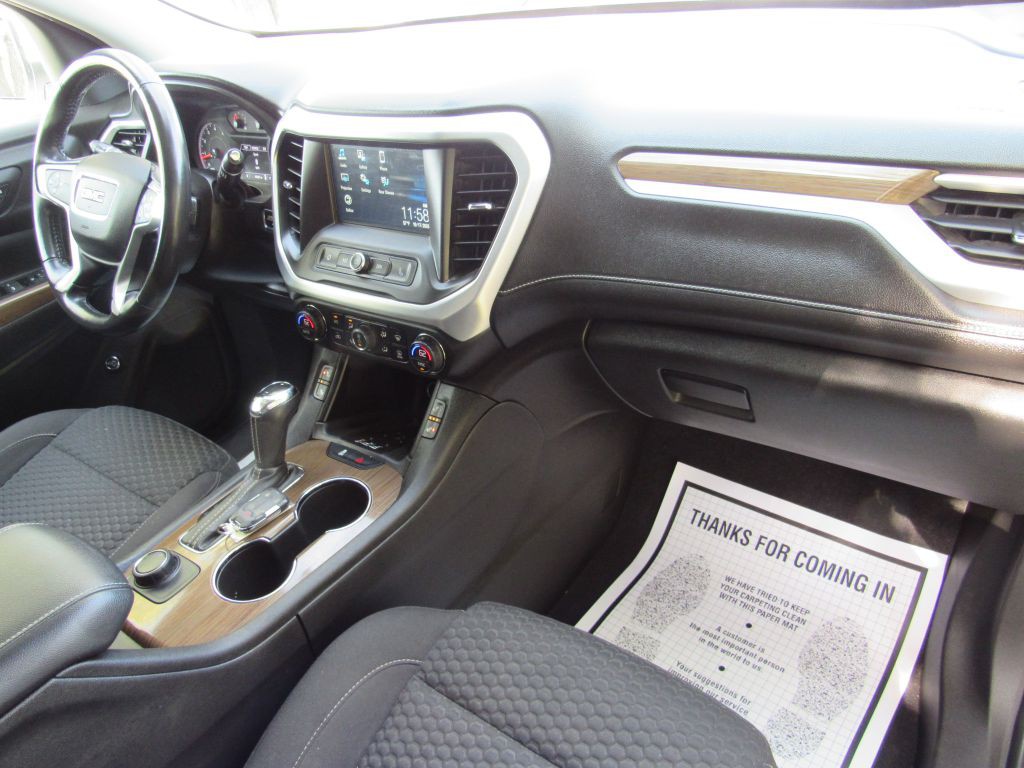 2019 GMC Acadia Image 22