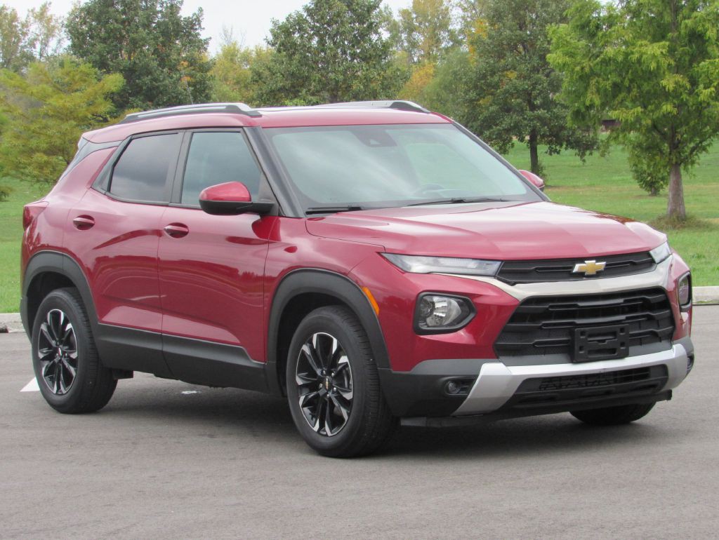 2021 Chevrolet Trailblazer Image 5