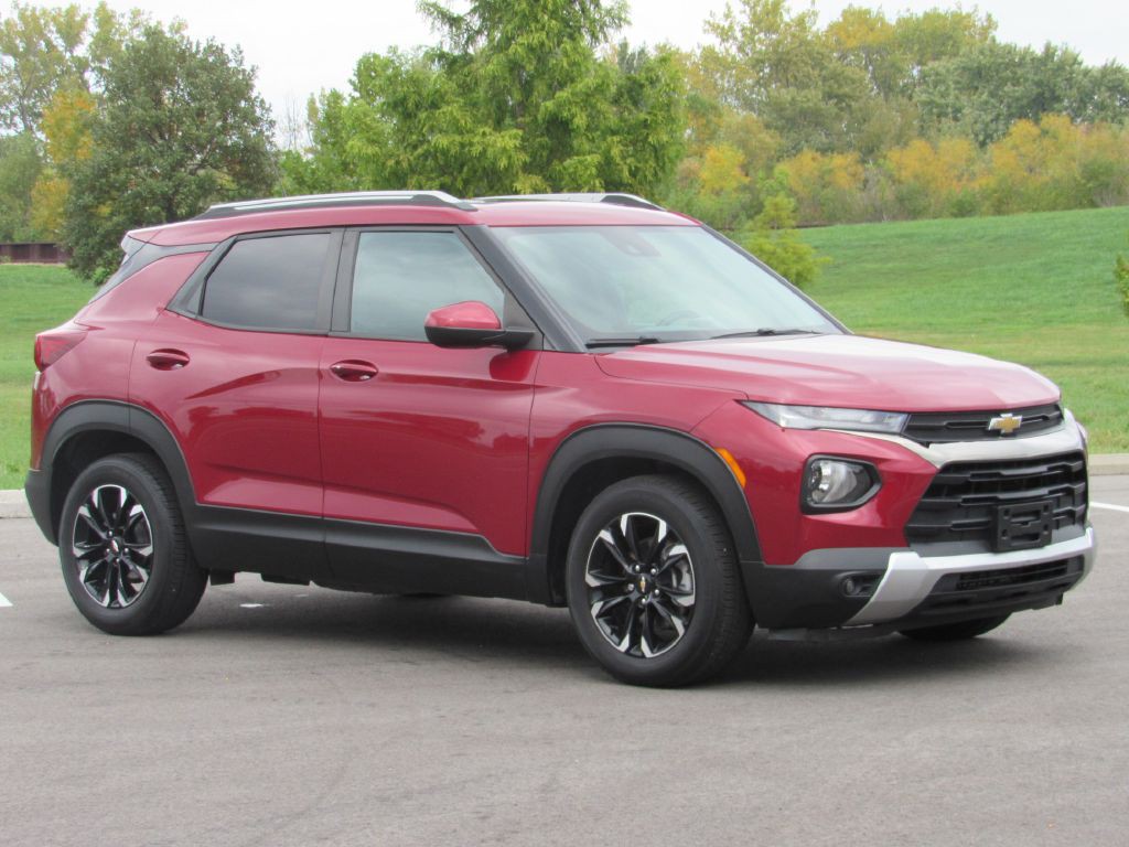 2021 Chevrolet Trailblazer Image 6