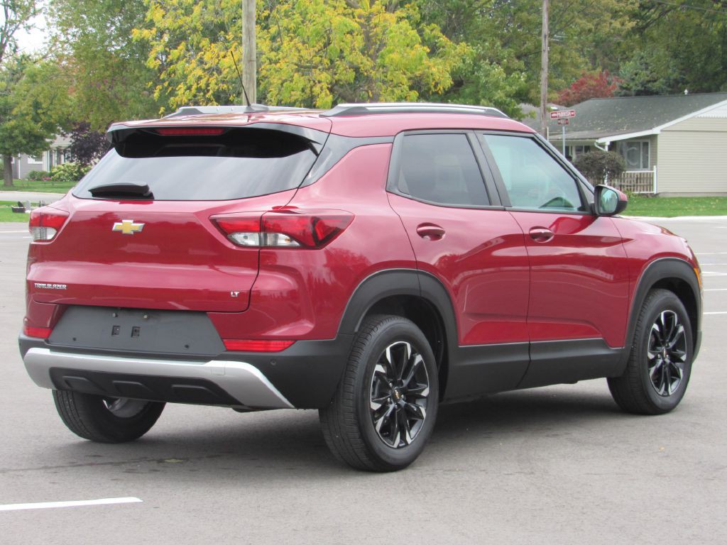 2021 Chevrolet Trailblazer Image 7