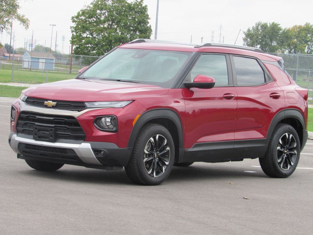 2021 Chevrolet Trailblazer Image 11