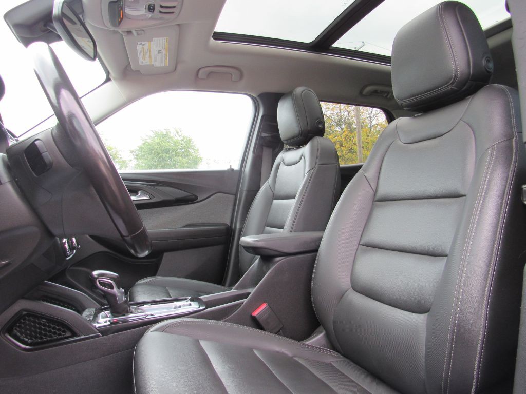 2021 Chevrolet Trailblazer Image 14