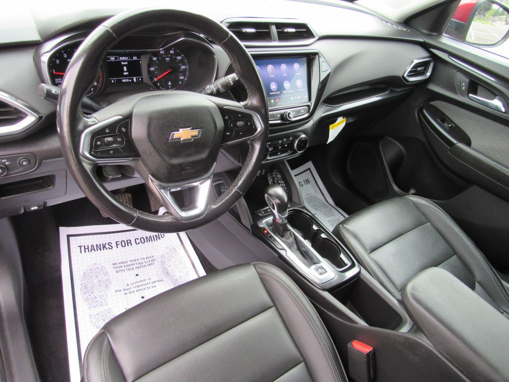 2021 Chevrolet Trailblazer Image 15