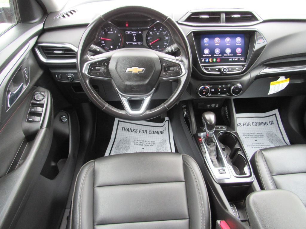 2021 Chevrolet Trailblazer Image 16