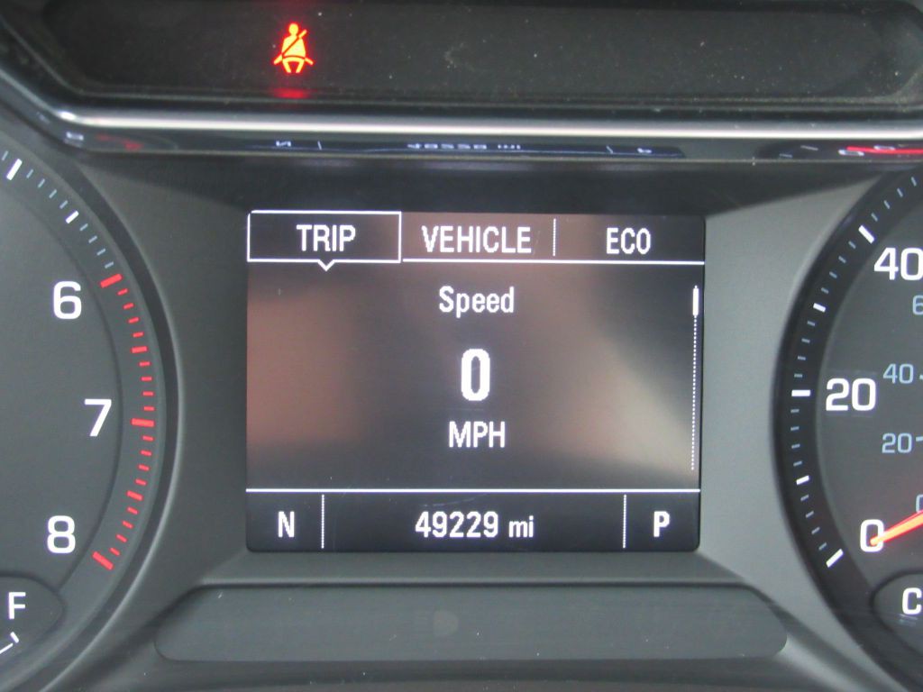 2021 Chevrolet Trailblazer Image 18