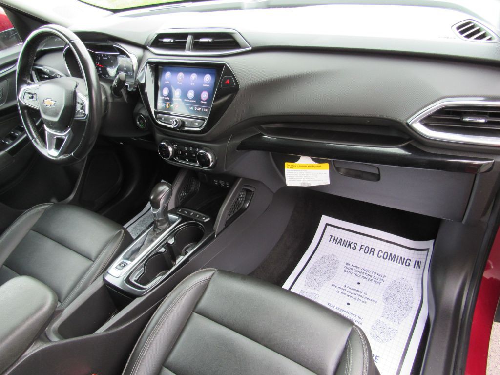 2021 Chevrolet Trailblazer Image 21