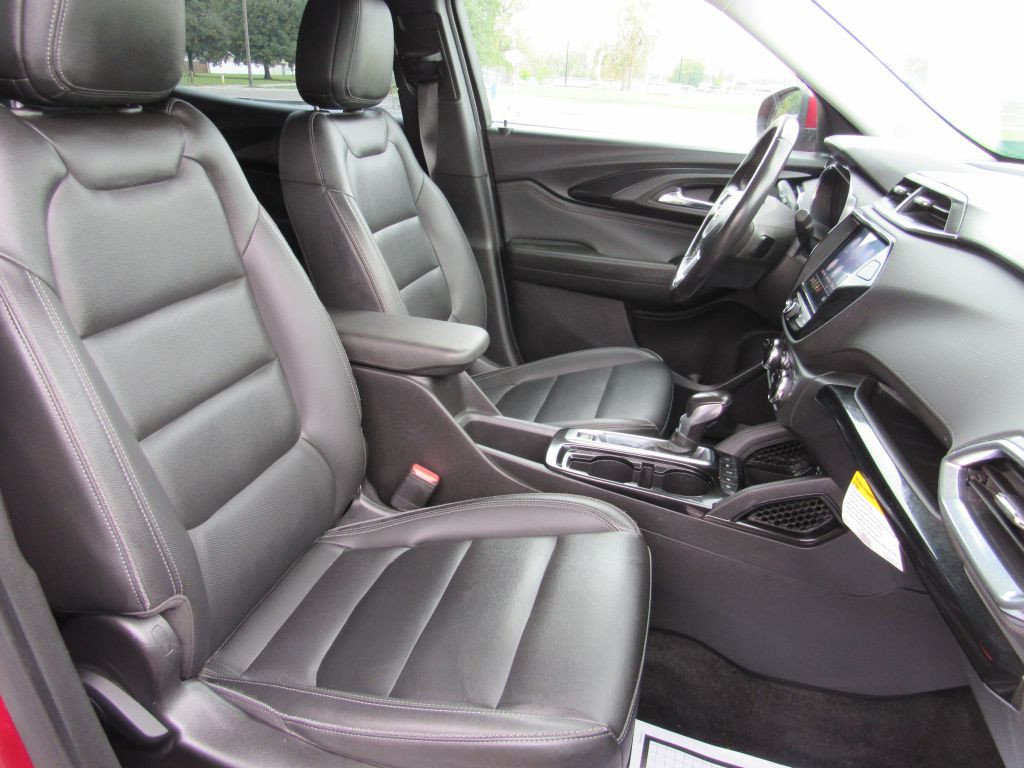 2021 Chevrolet Trailblazer Image 22