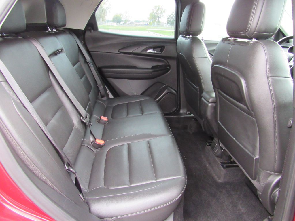 2021 Chevrolet Trailblazer Image 23