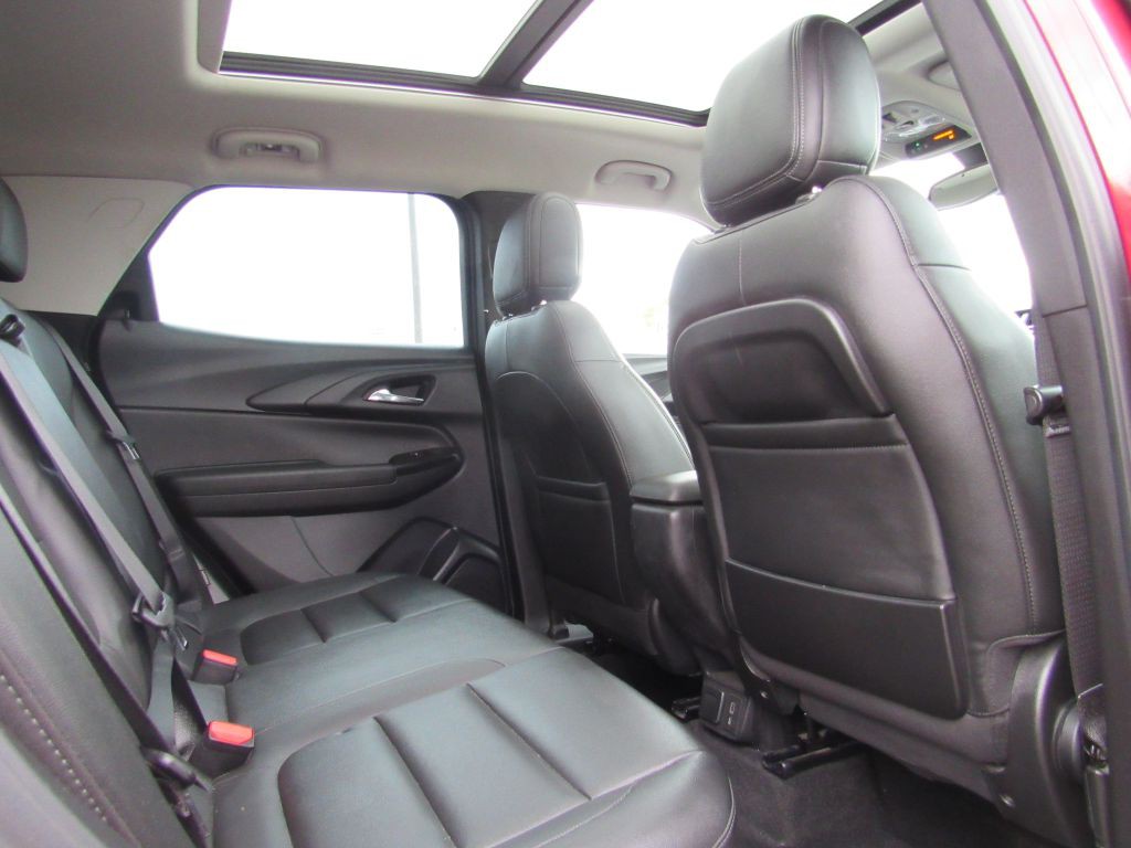 2021 Chevrolet Trailblazer Image 24