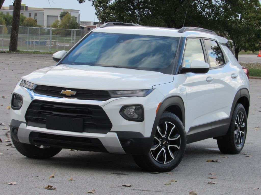 2023 Chevrolet Trailblazer Image 1