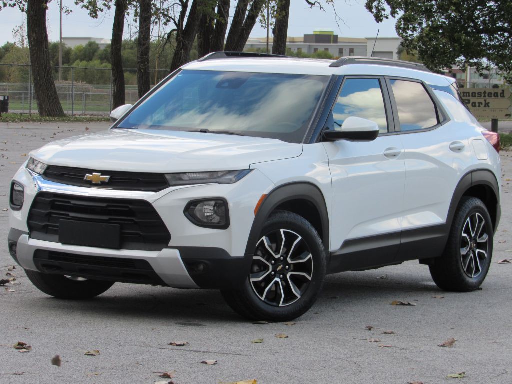 2023 Chevrolet Trailblazer Image 2