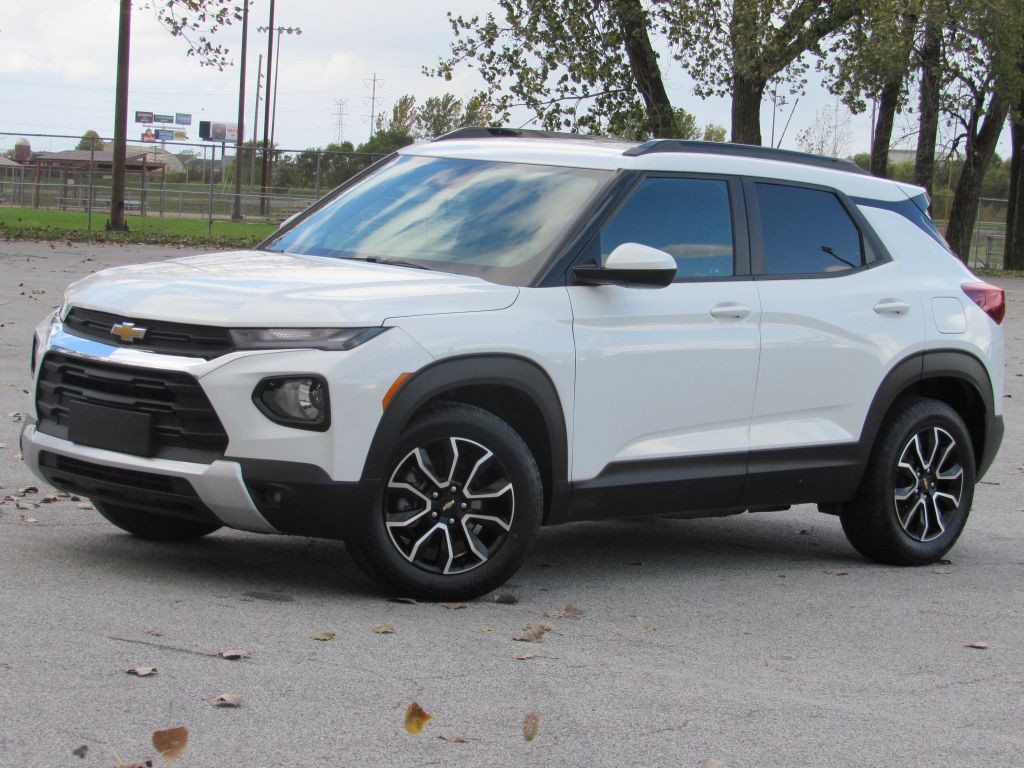 2023 Chevrolet Trailblazer Image 3