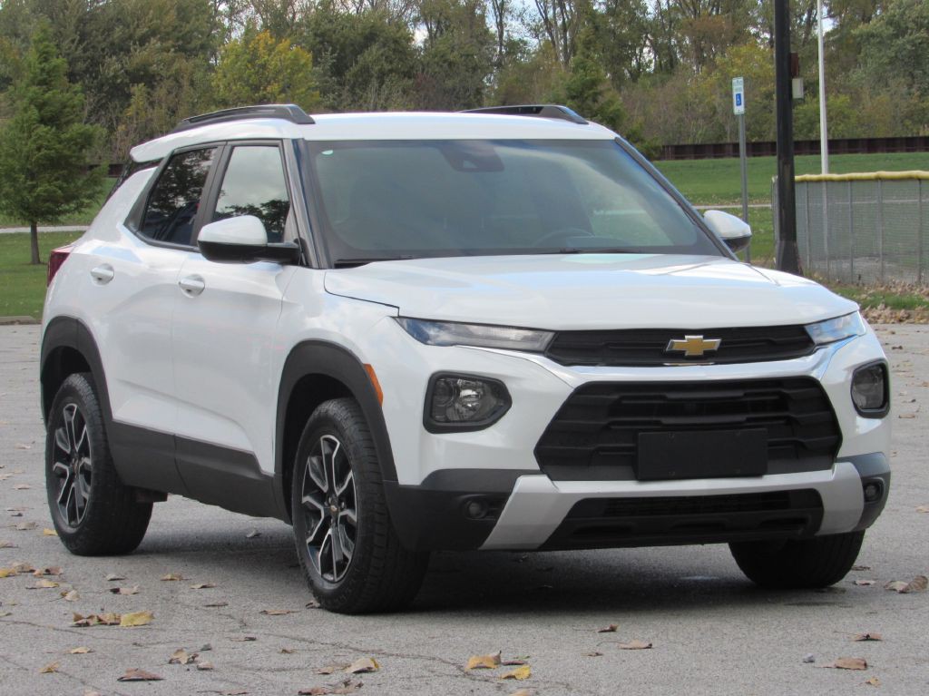 2023 Chevrolet Trailblazer Image 4