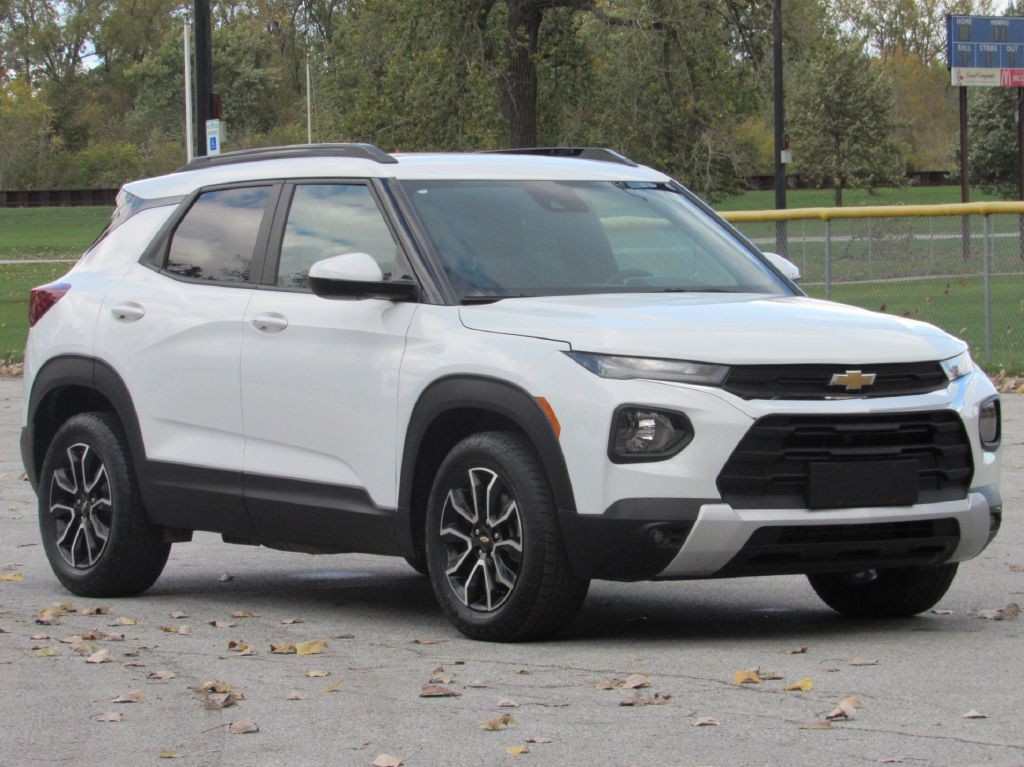 2023 Chevrolet Trailblazer Image 5