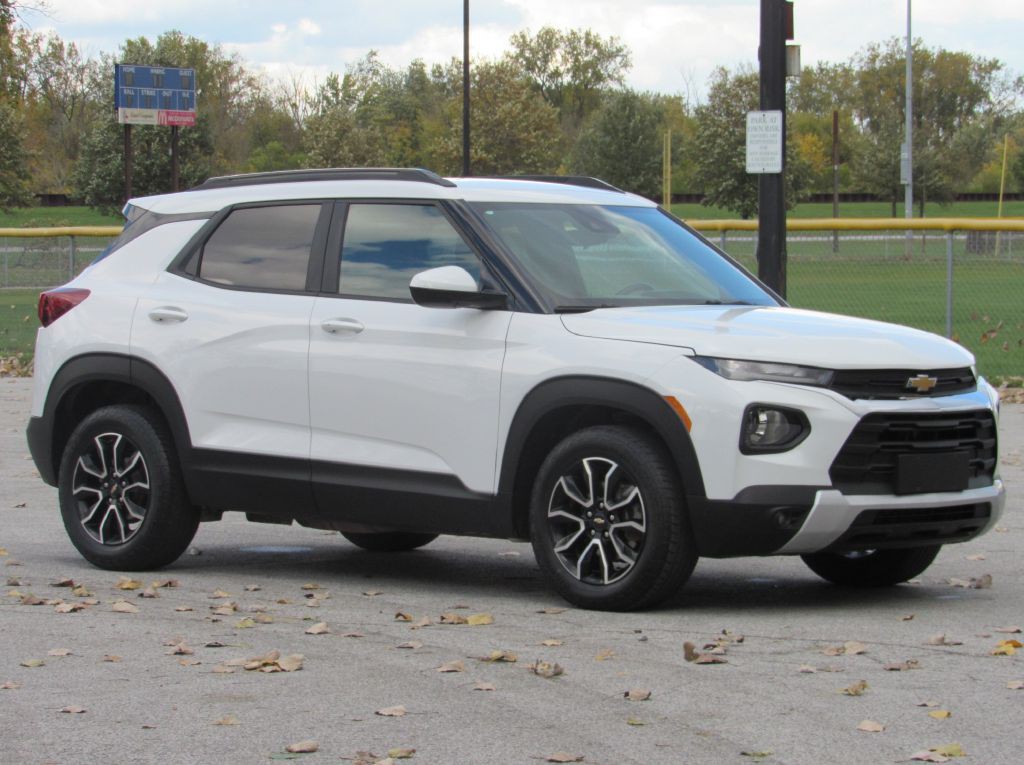 2023 Chevrolet Trailblazer Image 6