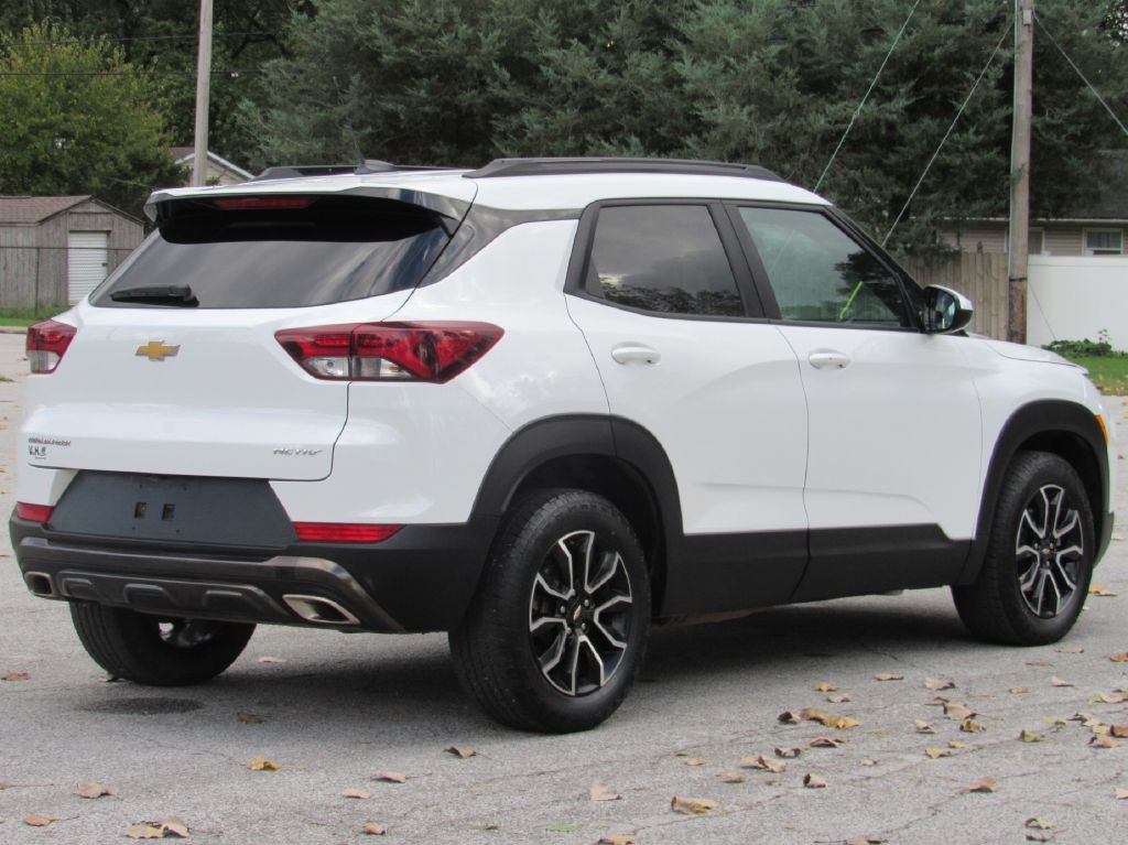 2023 Chevrolet Trailblazer Image 7