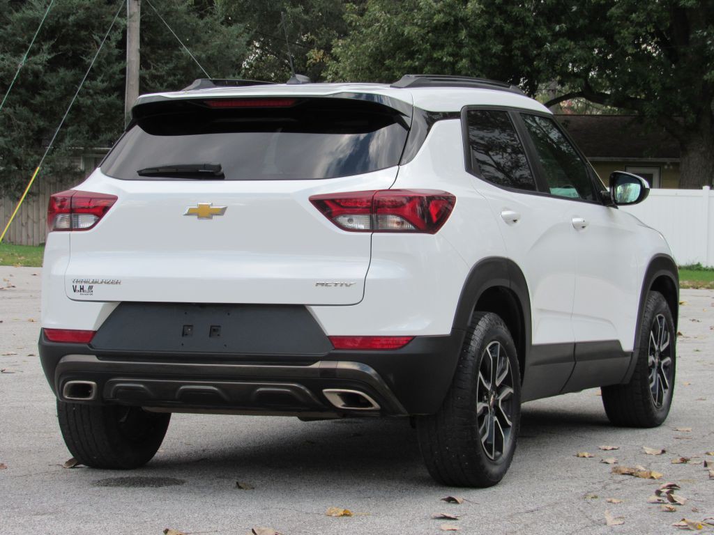 2023 Chevrolet Trailblazer Image 8