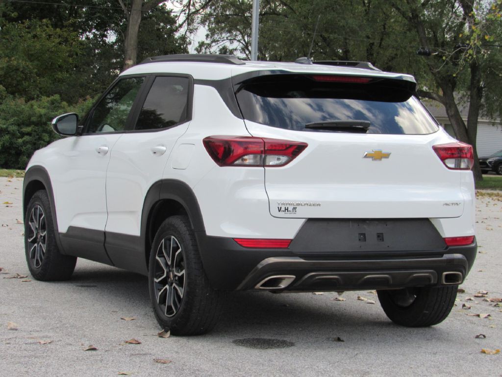 2023 Chevrolet Trailblazer Image 9