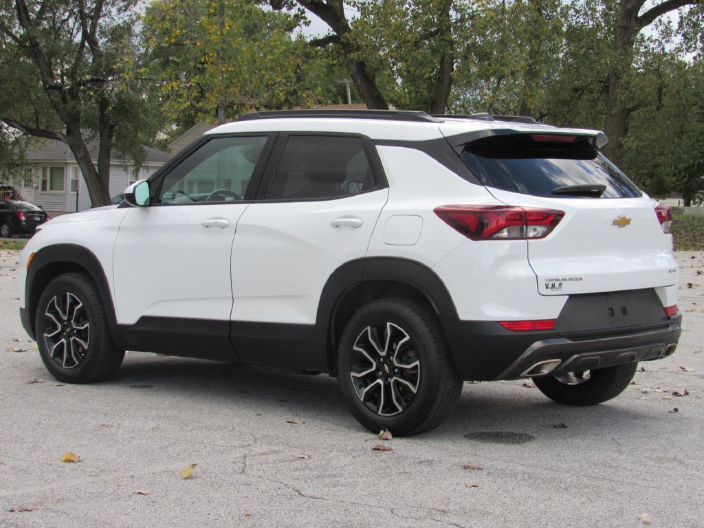 2023 Chevrolet Trailblazer Image 10