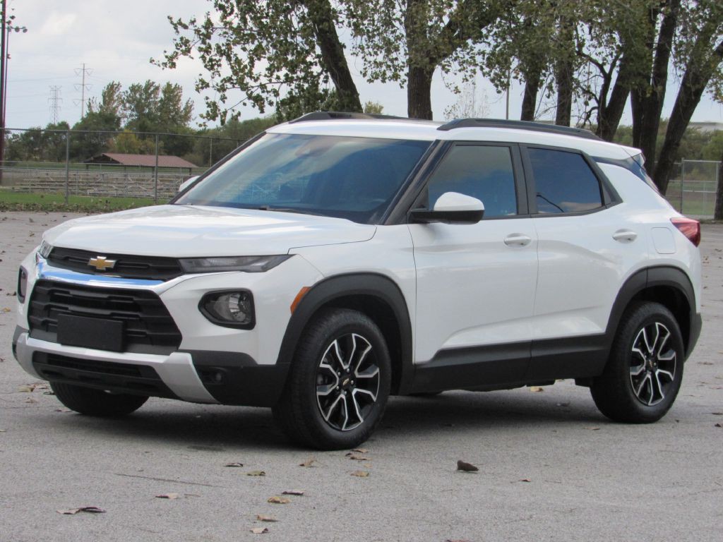 2023 Chevrolet Trailblazer Image 11