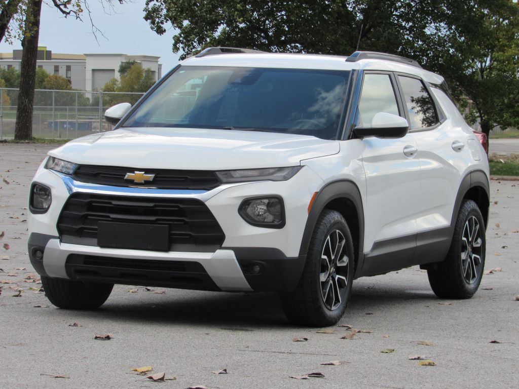 2023 Chevrolet Trailblazer Image 12