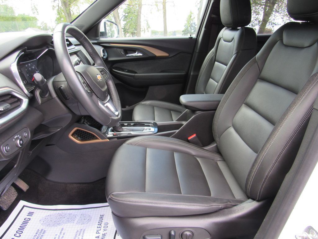 2023 Chevrolet Trailblazer Image 13