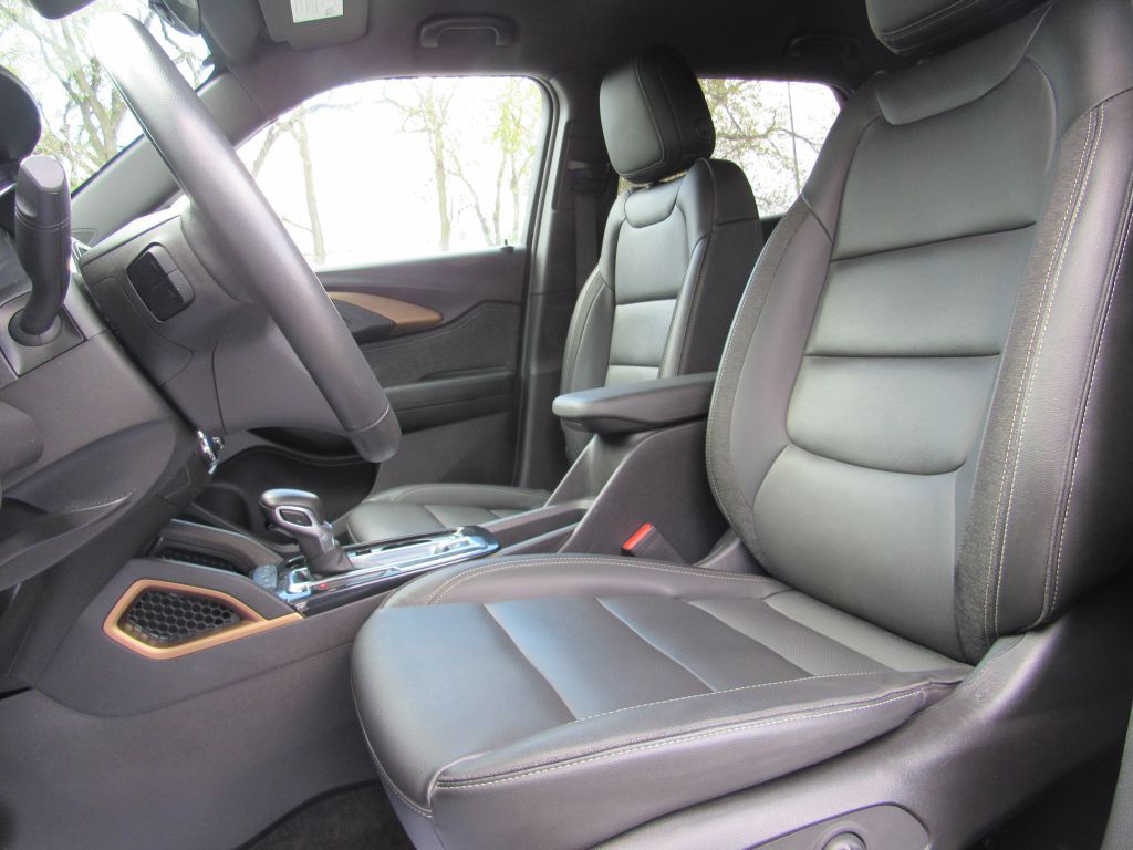 2023 Chevrolet Trailblazer Image 14