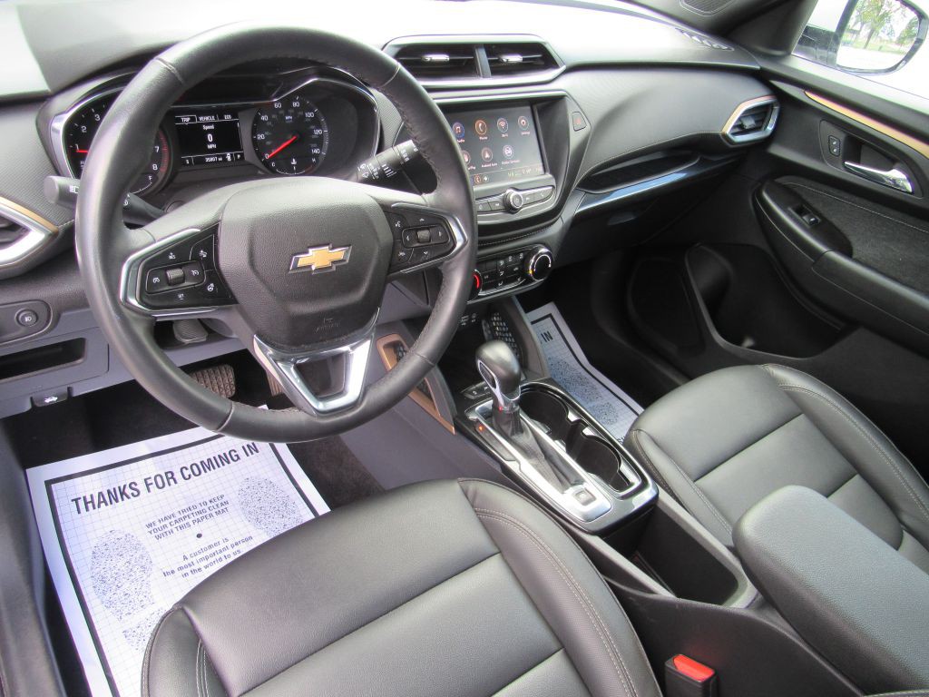 2023 Chevrolet Trailblazer Image 15