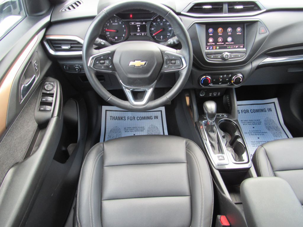 2023 Chevrolet Trailblazer Image 16