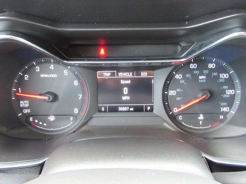 2023 Chevrolet Trailblazer Image 17