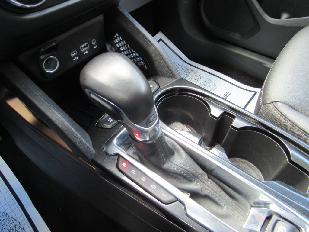 2023 Chevrolet Trailblazer Image 19