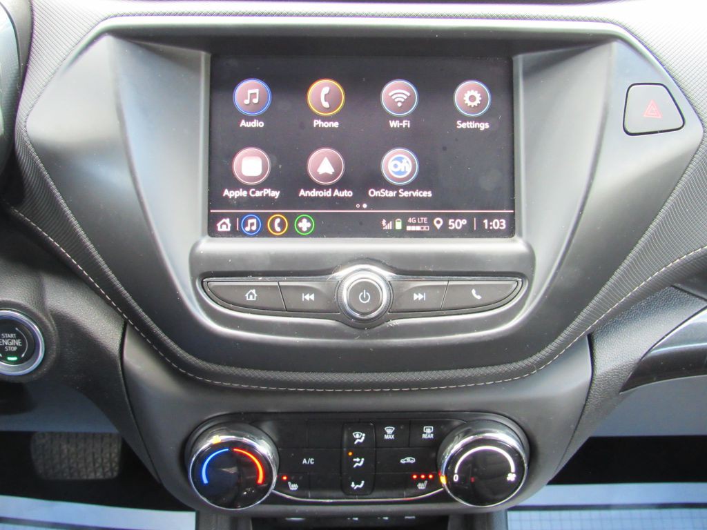 2023 Chevrolet Trailblazer Image 20