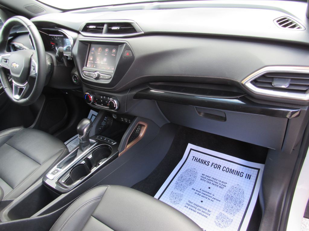 2023 Chevrolet Trailblazer Image 22