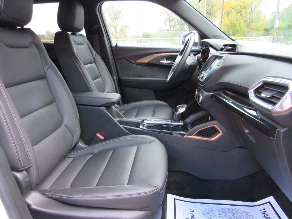 2023 Chevrolet Trailblazer Image 23