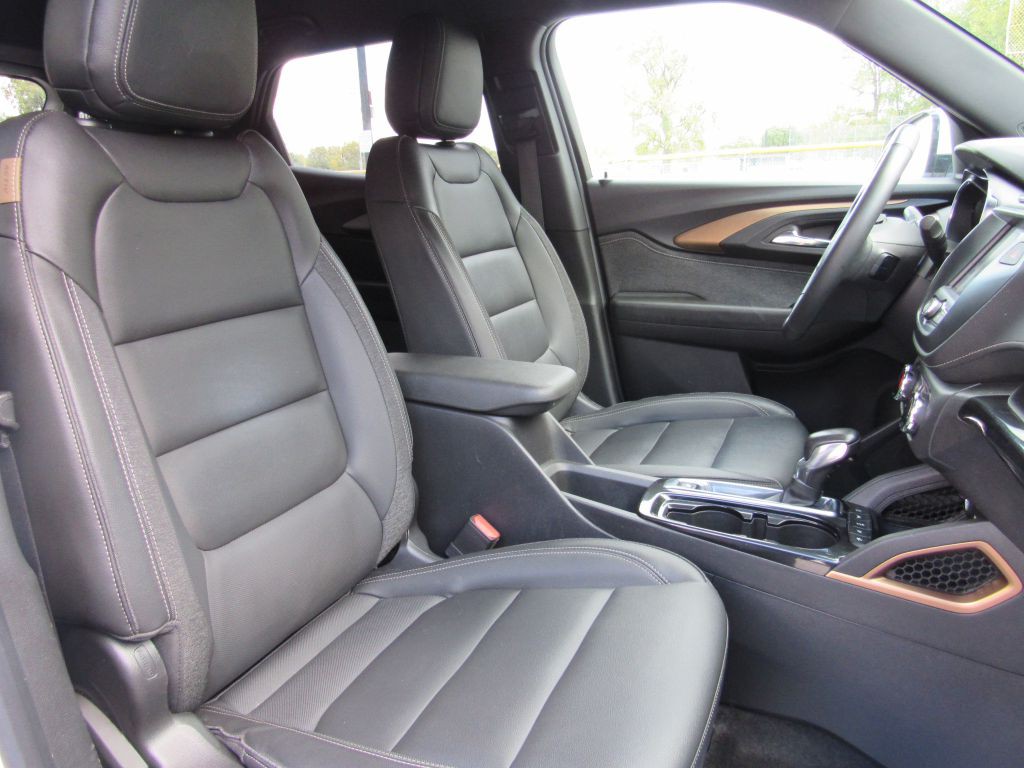 2023 Chevrolet Trailblazer Image 24