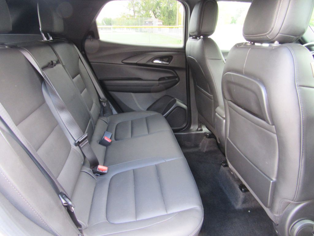 2023 Chevrolet Trailblazer Image 25