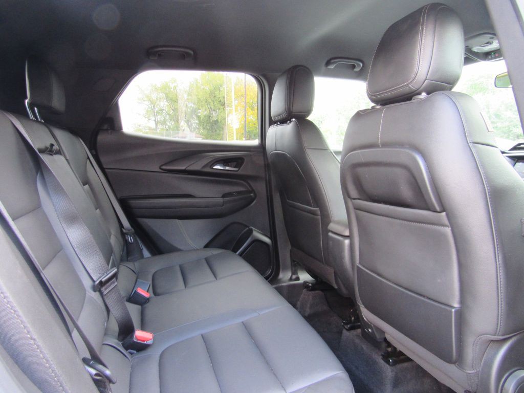 2023 Chevrolet Trailblazer Image 26