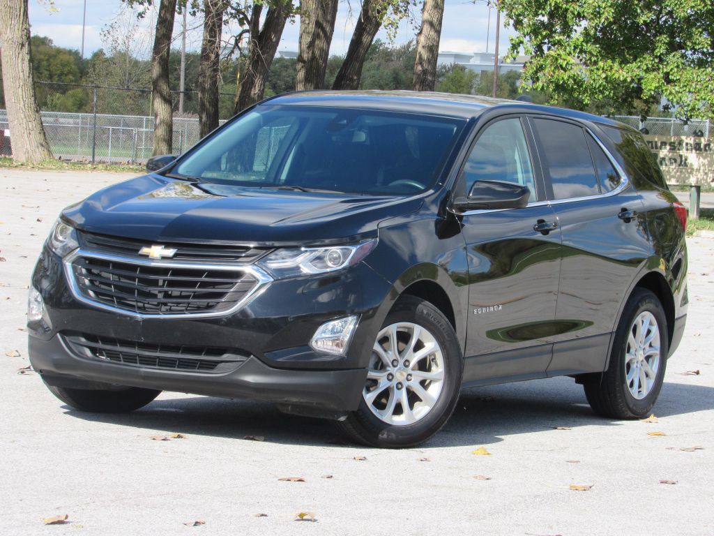 2021 Chevrolet Equinox Image 2
