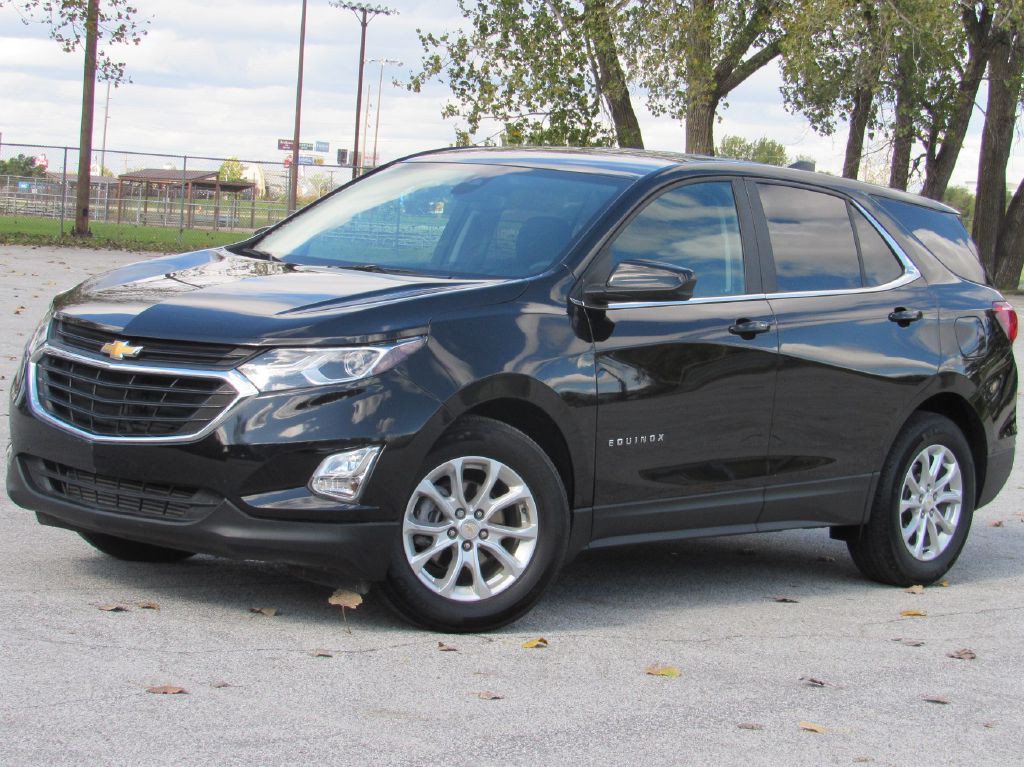 2021 Chevrolet Equinox Image 3