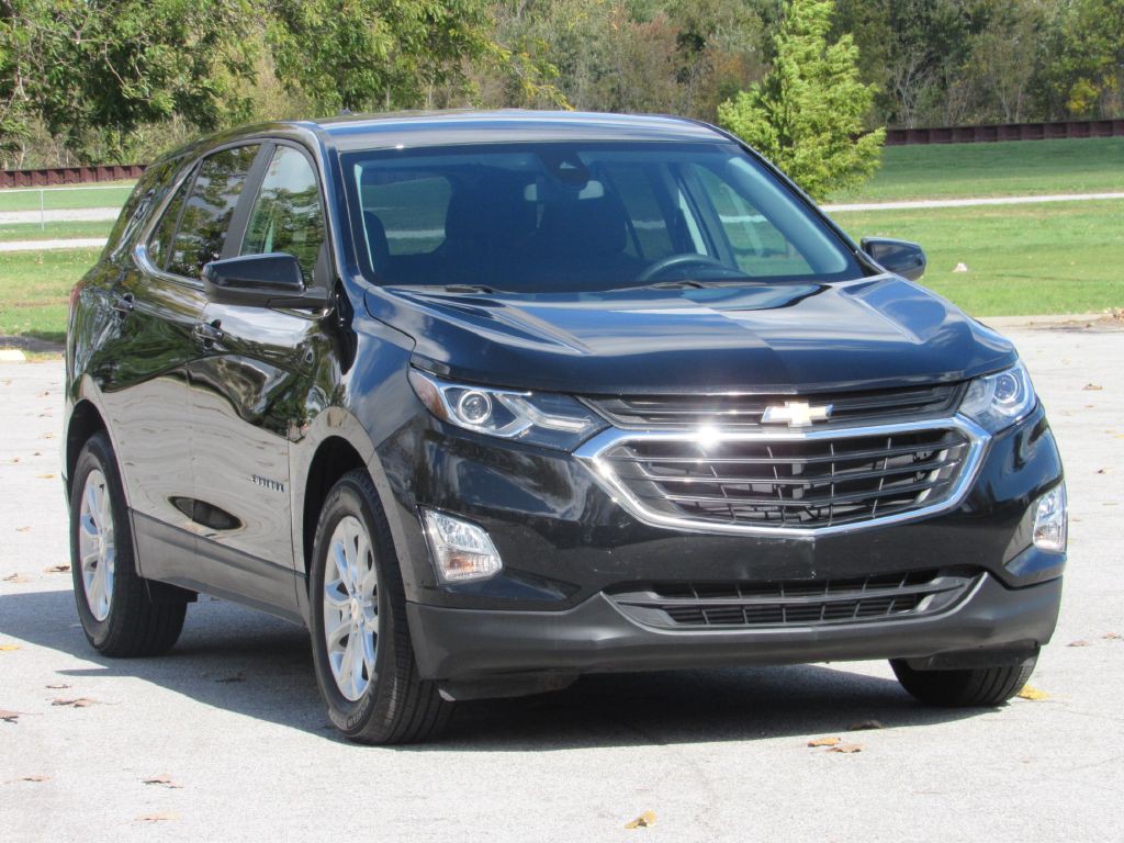 2021 Chevrolet Equinox Image 4